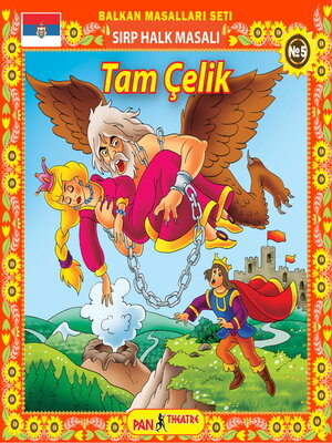 cover image of Tam Çelik